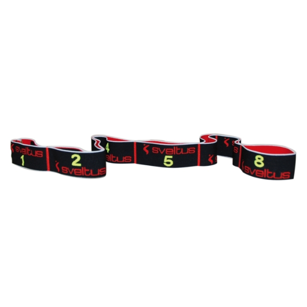 ELASTIBAND 15 kg + POSTER SVELTUS SI CD - 3 | YEO