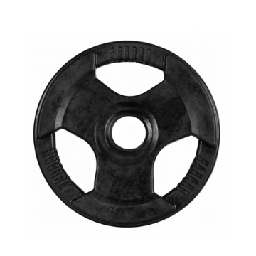 Poza cu Discuri olimpice cauciucate OY 1,25 - 25 kg Dayu Fitness