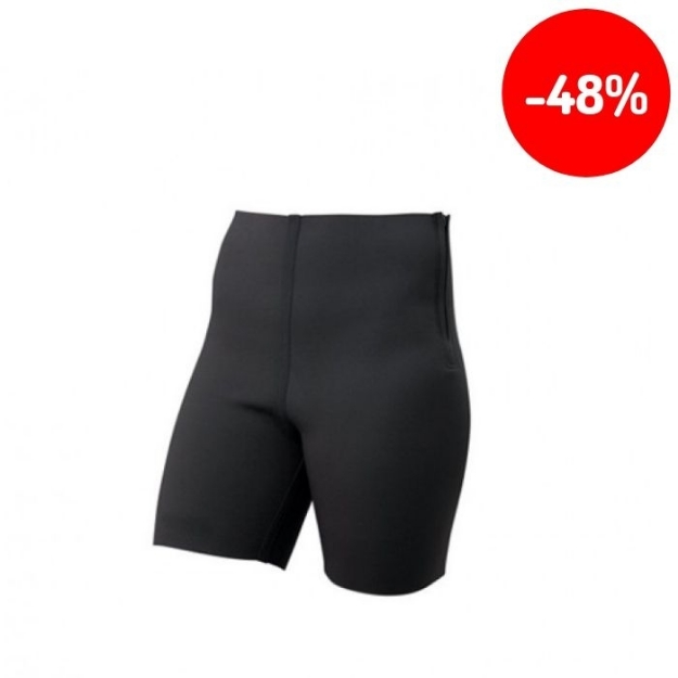 Poza cu Pantaloni scurti de slabit din neopren DY-JC-827