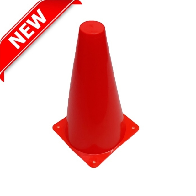 Poza cu Jaloane slalom agilitate, 23 cm, Dayu Fitness