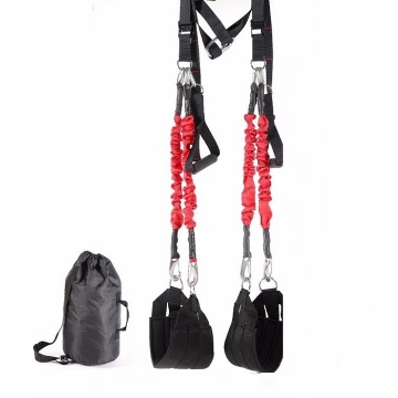 Poza cu KIT antrenament suspensie, 4D PRO, Dayu Fitness