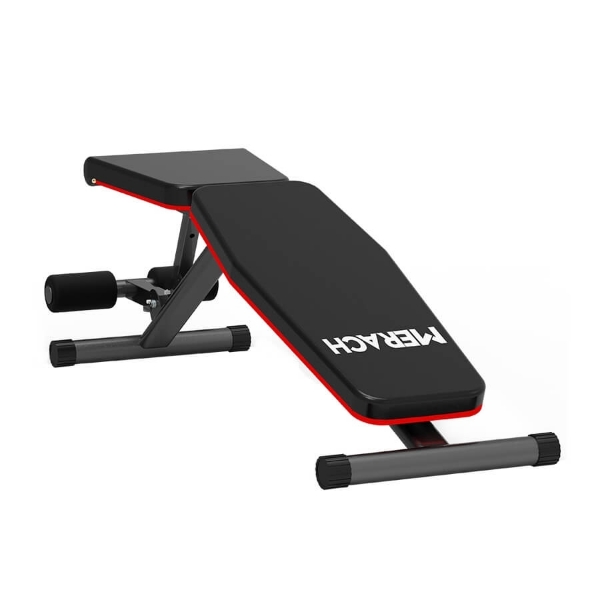 Banca fitness reglabila, pliabila, MR-1561, Merach - 3 | YEO