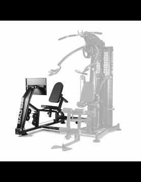 Poza cu EXTENSIE PRESA PICIOARE PENTRU APARAT MULTIFUNCTIONAL SH-02 SALTER