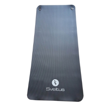 Poza cu Saltea de antrenament, 1kg, 140x60 cm, Sveltus, negru