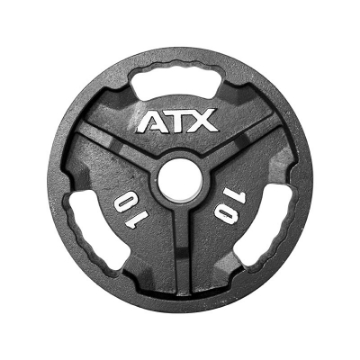 Poza cu ATX Hantelscheiben Guss 50 mm 10 kg