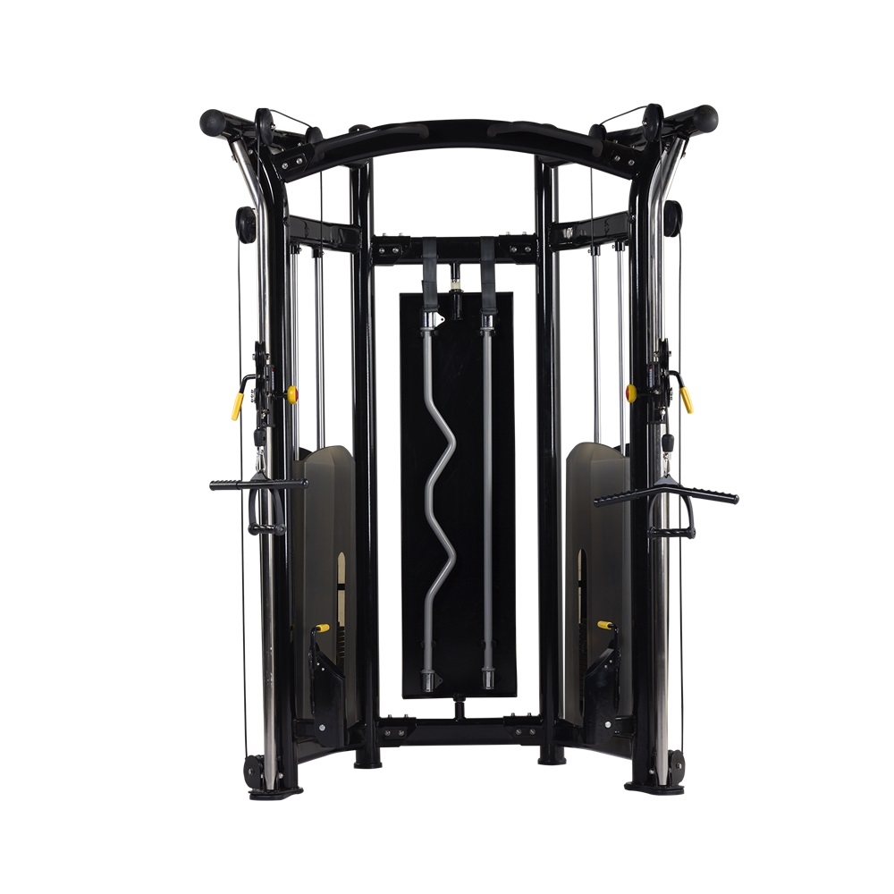 Aparat Functional Trainer, H-005A, MS Fitness fitlife.ro