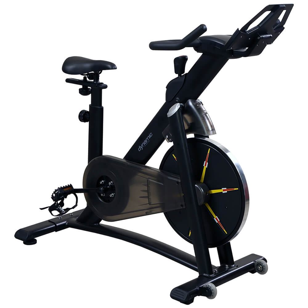 Bicicleta spinning magnetica M-5819 MS Fitness fitlife.ro