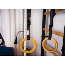 Set accesorii de gimnastica A076 pentru spalierele BenchK 