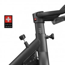 Lit Bike – Bicicleta cardio Premium de interior negru