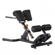 Banca hiperextensii spate, H-026A, MS Fitness
