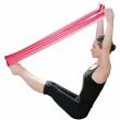 banda elastica exercitii pentru tot corpul