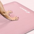 Saltea fitness, yoga, pilates, 183*61cm, NBR, Merach