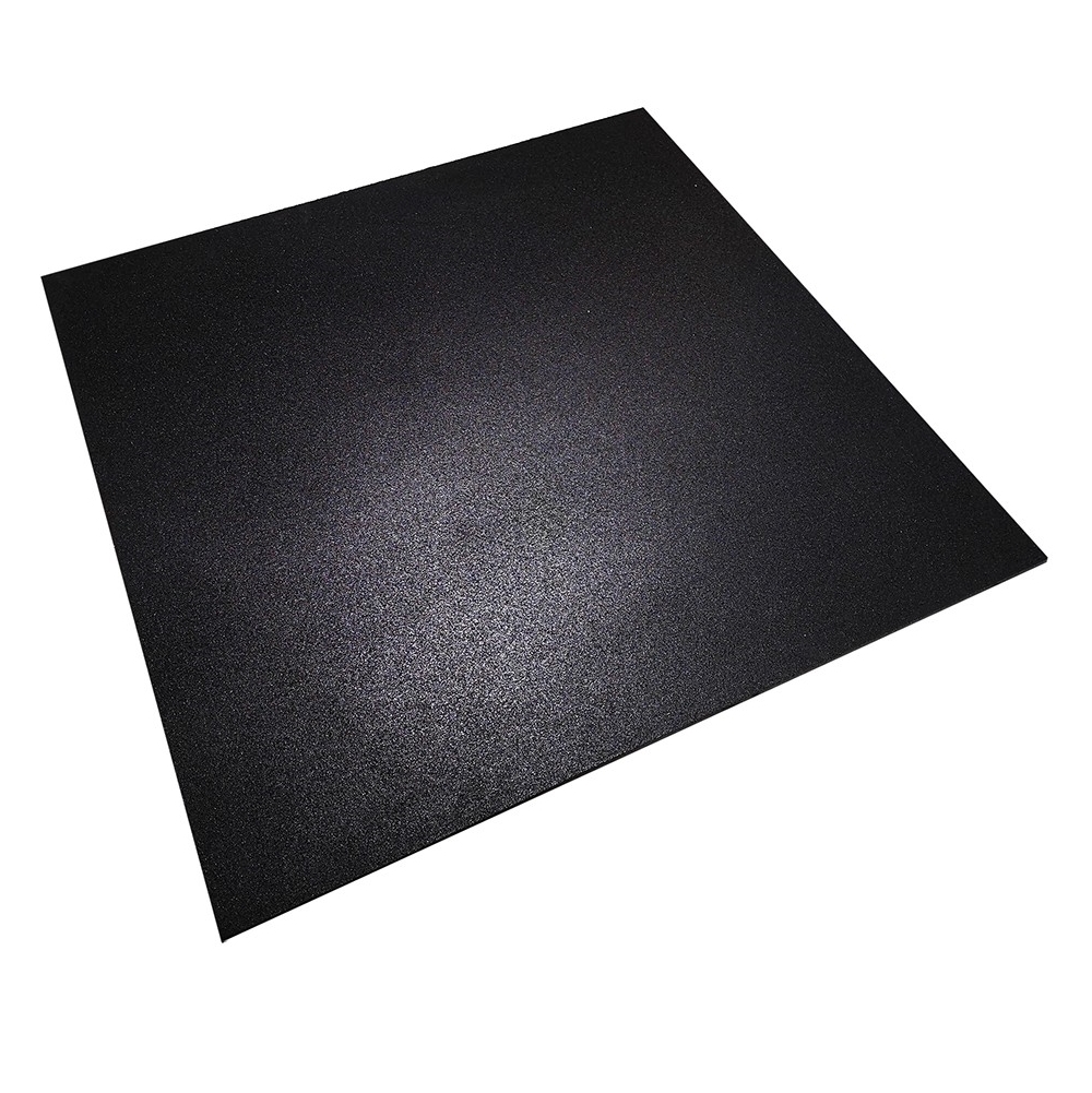 Placa de cauciuc pentru absorbtia socurilor,100x100x1.5 cm, Sveltus absorbtia