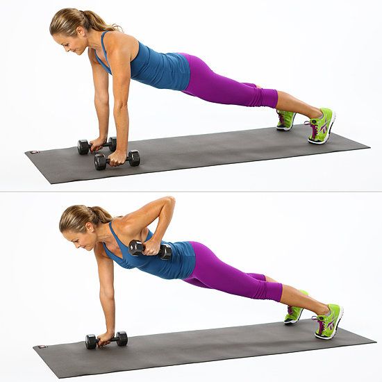 exercitii plank